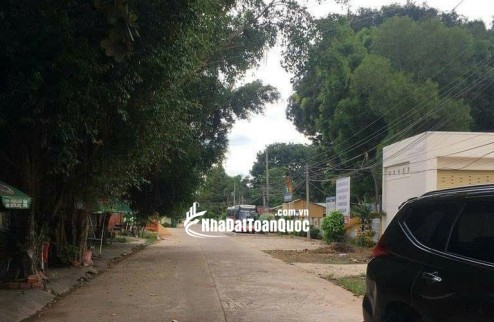 Bán 1,5ha đất ở ngay trung tâm thị trấn Tân Châu Tây Ninh